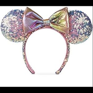 Disney Holographic Ears 50th Anniversary